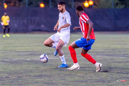 PLSQ - CS Mont-Royal Outremont (1) vs (0) Ottawa South United