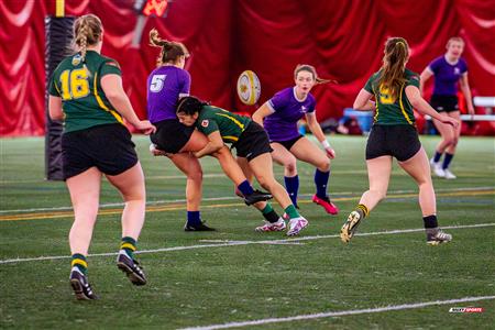 2024 Rugby 7S NATIONALS - Alberta vs Western - Game 4