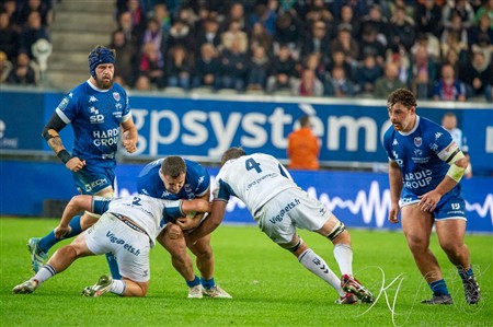 FFR 2024 PRO D2 - Grenoble (37) vs (10) Agen