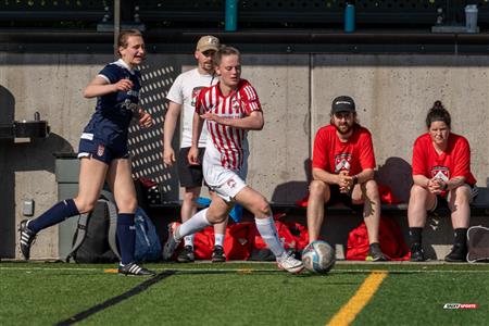 LSEC U21 F - CS St-Laurent (1) vs (4) CS Trois-Rivières