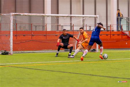 TKL 2024 DIV 1 - Bandjos FC (4) vs (4) Arsenal de Montréal