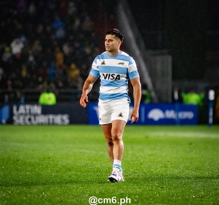 Rugby Championship 2024 - Argentina Pumas (19) vs (20) Australia Wallabies