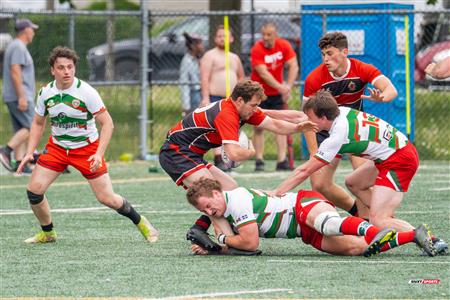 RQ 2024 - Super Ligue M Rés - RCM (10) vs (26) Beaconsfield RFC