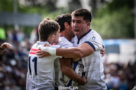 Final Nacional de Clubes 2023 - Universitario Rugby Club (18) vs (25) San Isidro Club