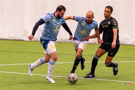 TKL 2024 DIV 2 - FC Lion (4) vs (1) FC Grabuge