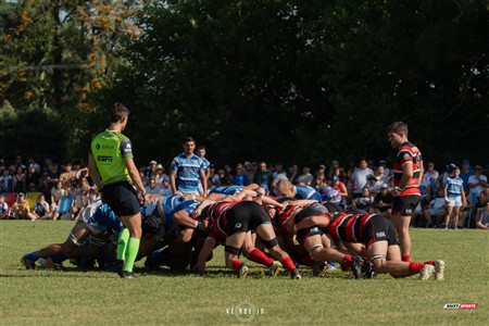 URBA 2024 - 1ra C - Lujan RC (38) vs (14) Monte Grande RC - Final Ascenso a 1ra B