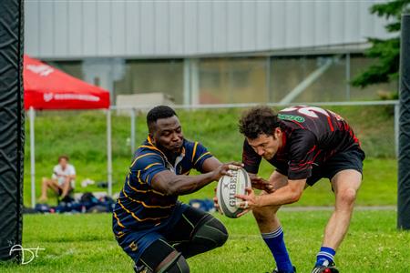 RQ 2024 - SUPER LIGUE M2 - CRQ (3) vs (25) TMR