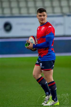 Pro D2 - FC Grenoble (40) vs (29) CA Brive