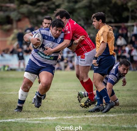 NOA 2024 - Universitario RC (26) vs (28) Los Tarcos RC