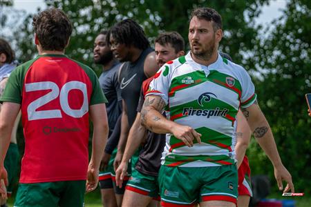 RQ 2024 - SUPER LIGUE M1 - MONTREAL IRISH RFC VS RUGBY CLUB DE MONTRÉAL