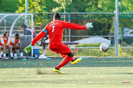 PLSQ - CS Mont-Royal Outremont (0) vs (0) AS de Laval
