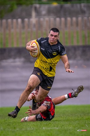 FER 2024 - DHB - Getxo RT (68) vs (0) Gaztedi RT