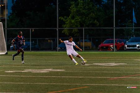 PLSQ - M - CS Saint-Laurent (2) vs (0) AS Blainville - 2nd half