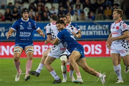 PRO D2 2024 - FC Grenoble (44) vs (22) Valence Romans DR