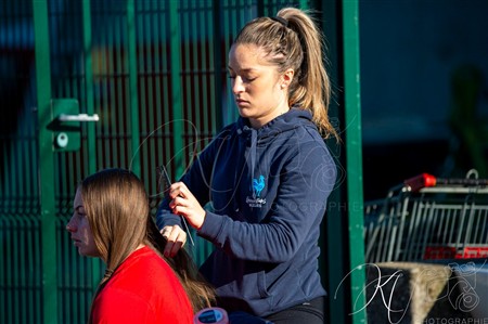 FFR 2024 - Réserve Élite - FCG Amazones vs ASM Romagnat