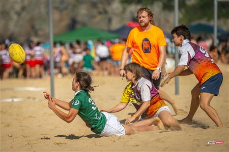 Circuito International del Cantabrico de Rugby Playa - XIX Seven Playa Santoña