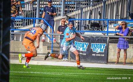 2024 Espoirs - Montpellier (18) vs (7) Perpignan