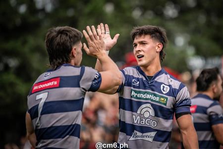 UAR - Torneo del Interior - Final 2023 - Universitario (25) vs (21) Cordoba Athletic