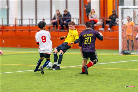 TKL 2024 DIV 2 - Strompeets (5) vs (5) Joga Bonito