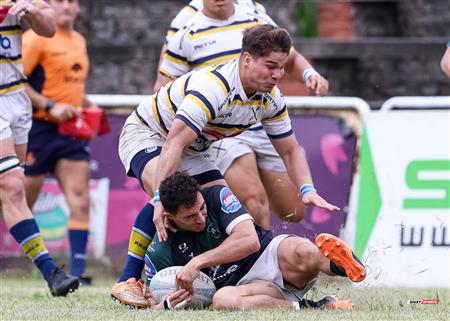 URT 2024 - Tucuman Lawn Tennis Club (16) vs (15) Tucuman RC