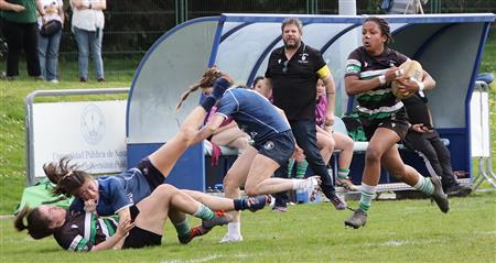 FER 2024 - Sr Fem - La Unica RT (12) vs (12) Bera Bera RT - Neskak