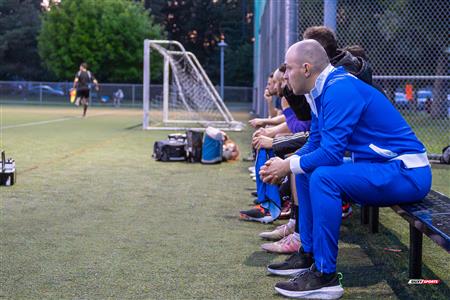 ARSC - Ringleaders FC (9) vs (2) Bandjos Div1