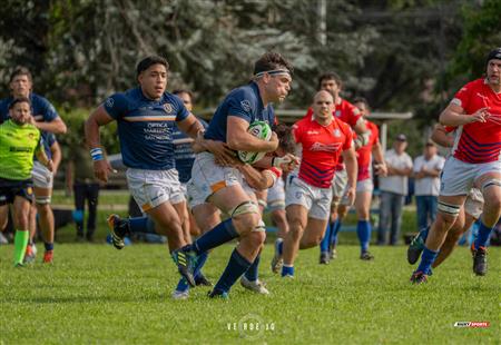 URBA 2024 - 1ra C - Lujan RC (17) vs (15) Vicentinos