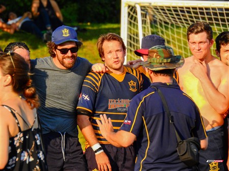 RQ 2018 - Final Prov 1 Masc - TMR RFC (62) vs (31) Parc Olympique Rugby