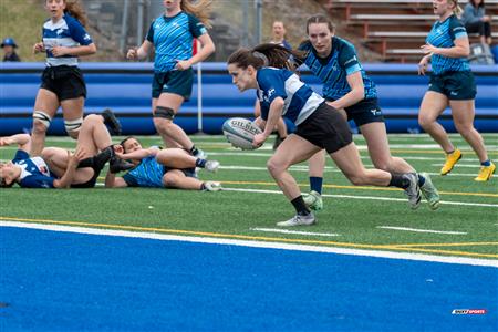 QORC-CROQ 2024 - QUÉBEC EST (40) VS (29) ONTARIO EST