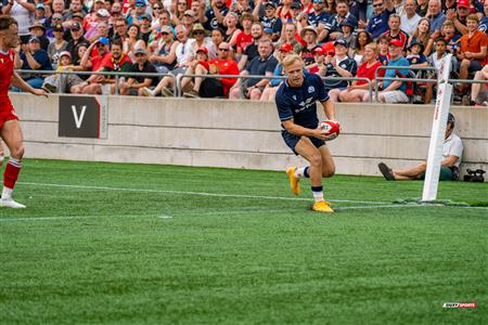 Canada (12) vs (73) Scotland - 2024 TD Place - 2nd half - Reel 2