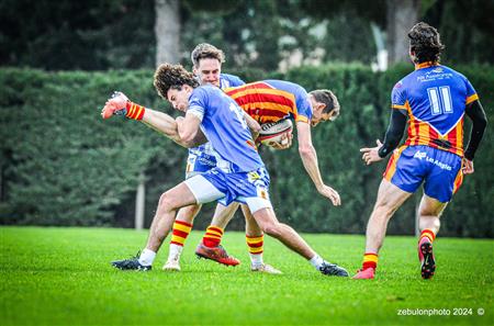 Ligue Occitanie - Cabestany vs Cerdagne Capcir