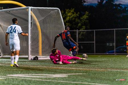 PLSQ - M - CS Saint-Laurent (2) vs (0) AS Blainville - 2nd half