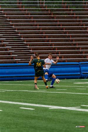 RSEQ 2024 - Soccer M - Carabins U de Montréal (2) vs (0) Vert-et-Or U de Sherbrooke - Par Ashley