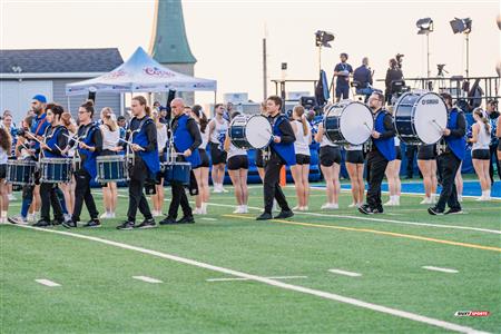 RSEQ 2024 Football - Carabins vs Vert-et-Or - Avant-Match