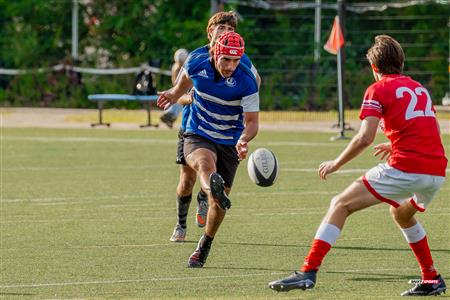 Rugby Universitaire Masculin (Académie) 2024 - U de Montréal vs U McGill