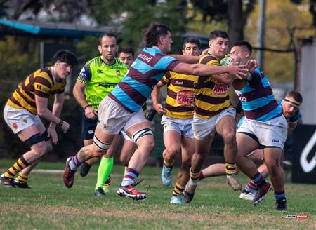 URBA 2024 - Top 12 Superior - Atlético del Rosario (35) vs (31) Belgrano Athletic