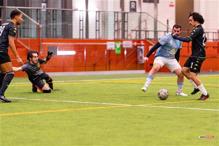 TKL 2024 DIV 2 - FC Lion (4) vs (1) FC Grabuge