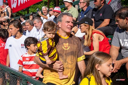 URBA 2024 - Top 12 - Final - Belgrano Athletic (17) vs (20) Asociacion Alumni