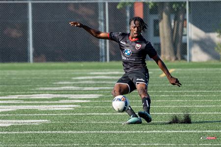PLSQ - A.S. de Laval (3) vs. (3) CF Montréal (Académie) - 1st Half