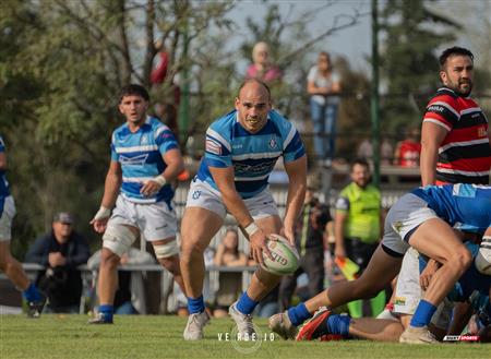 URBA 2024 - 1ra C - Monte Grande (26) vs (25) Lujan Rugby
