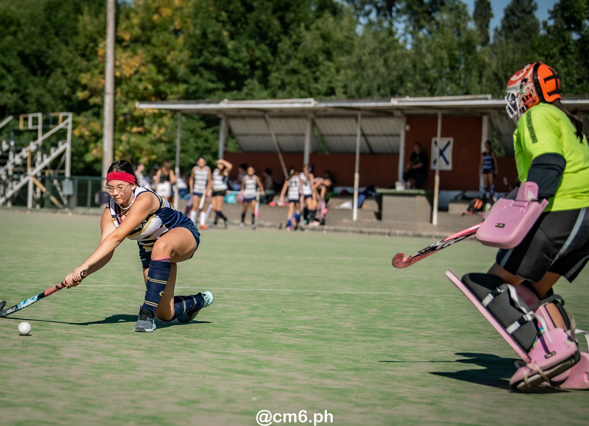  Tucumán Lawn Tennis Club - Jockey Club (Tucuman) - Field hockey - ATH 2024 - FEM - TUCUMAN LAWN TENNIS CLUB vs Jockey Club Tucuman (#ATH24TLTJCT04) Photo by: Christian Mas | Siuxy Sports 2024-04-20