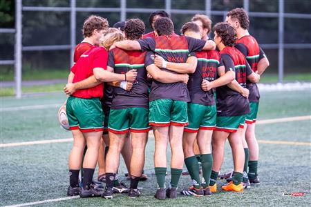 RQ 2024 - Super Ligue M1 - TMR (41) vs (0) RCM