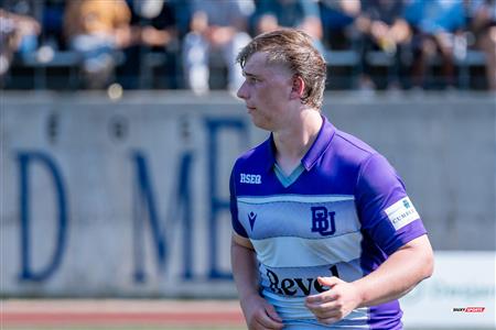 RSEQ 2024 - Rugby Univ. Masc - ETS (43) vs (10) Bishop's - 2nd Half