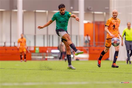 TKL 2024 D1 - Ekip (4) vs (3) Bandjos FC