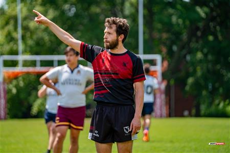 RQ 2024 - LPR1 M2 - Westmount RC (10) vs (41) Sainte-Anne-de-Bellevue RFC