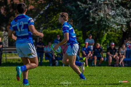 URBA - 1C - Lujan RC vs Mercedes RC