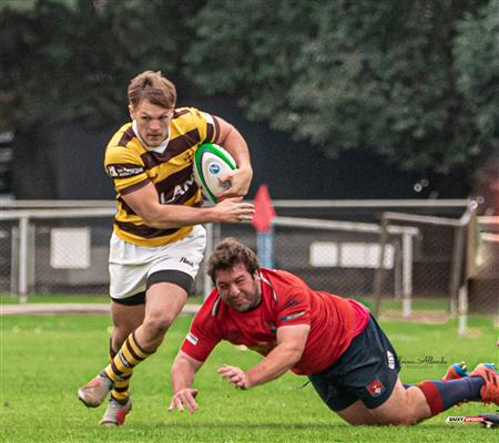 URBA - Top12 2023 - Pucara (14) vs (39) Belgrano Athletic