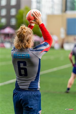 Rugby Univ. Masc. Dével. - Ottawa U (5) vs (20) ETS - 2nd Half