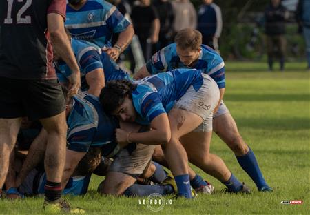 URBA 2024 - 1ra C - Lujan Rugby Club (34) vs (7) Lanus RC