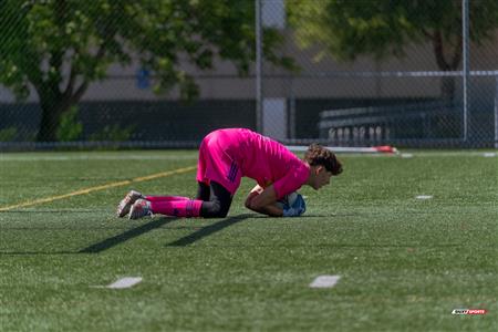 PLSJQ F U-15 - St-Laurent (2) vs (0) FC Laval